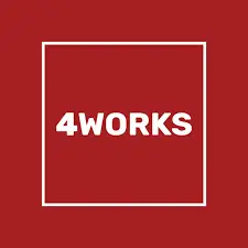 Logo společnosti 4WORKS Solutions s.r.o.